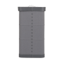 @home Laundry Basket Square Grey