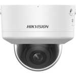 Hikvision DS-2CD2746G2H-IPTRZS 4 Mp Acusense Ptrz 2.8MM 12MM Varifocal Dome Network Camera 40M Ir 120 Db Wdr RJ45 10 100 Mbps