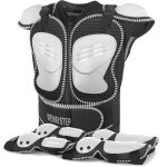 Kids Motorcycle Armor Gear Body Armor Vest Suit Chest Back Spine Protector Motocross Dirt Bike Protective Gear With Elbow Knee P