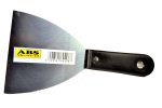 Scraper Paint Black Plastic Handle 100MM