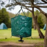 20L Fold Up Shower For