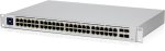 Ubiquiti UB-USW-ENT-48-POE Unifi Switch Enterprise 48 Poe 750W Poe 2.5GBE RJ45 Port 4X 10G Sfp+ Ports