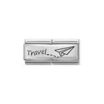 Composable Classic Travel Double Link In Silver