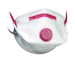 Cobra Ekastu Breath Protection Mask Foldy FFP3 V With Exhalation Valve Pack Of 12