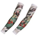 Sport Arm Sleeve Warrior Green