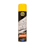 Spraymate Sparymate Enamel Engine – 250ML – Cat Yellow