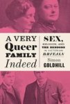 A Very Queer Family Indeed - Sex Religion And The Bensons In Victorian Britain Paperback