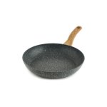 Natura 28CM Fry Pan Grey