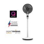 MEACO Sefte 10" Pedestal Fan - Livingstones Garden & Home