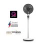 MEACO Sefte 10" Pedestal Fan - Livingstones Garden & Home