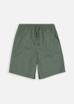 Cotton Poplin Shorts