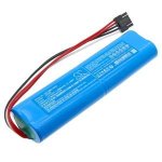 Replacement Battery For Cecotec Conga 11090 Conga 11090 Spin Revolution Home&wash Rockstar Deepclean Etc.