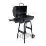 Megamaster Charlie Charcoal Braai Stand Black L86CMXW52CMXH117CM