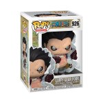 Funko Pop Animation: One Piece – Luffy Gear Four Special Edition Metallic