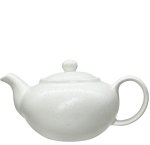 Nova Rain White Teapot 800ML