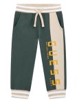 Guess Boys Fleece Pants In Green - Green 6