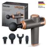 Beurer Germany Mg 99 Compact Deep Tissue Massage Gun - Limited Black & Bronze Edition
