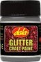 Dala Glitter Paint - 2 Silver 50ML