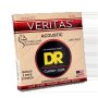 Veritas - .011-.050 Custom Light Phosphor Bronze Acoustic Strings
