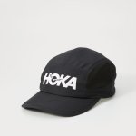 Hoka – Run Hat – Black