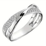 2PCS Magnetic Slimming Rings For Weight Loss - Fashionable Alloy Fitness Jewelry With Adjustable Opening Design