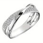 2pcs Magnetic Slimming Rings For Weight Loss - Fashionable Alloy Fitness Jewelry With Adjustable Opening Design