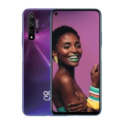 Huawei Nova 5T 6.26 Smartphone 128GB Midsummer Purple - Single-sim