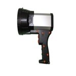 Torch LED Pistol Grip Rechargeable