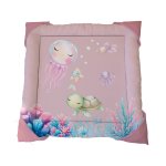 Playmat Pink Friends Under The Sea
