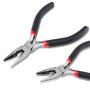 4.5 Inch MINI Needle Nose Pliers: The Perfect Diy Hand Tool For Crafting And Repairing