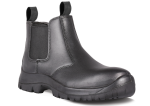 Dot Chelsea Safety Men's Boot Black - UK 8