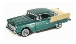 Motormax 1:24 1955 Chevy Bel Air Timeless Legends