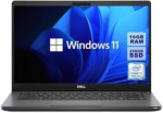Dell Refurbished Refurbished Latitude 5400 14 Core I7 8TH Gen 8GB RAM 256GB SSD Windows 11 Pro