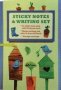 Sticky Notes And Writing Set: Pretty Garden   Loose-leaf