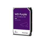Wd Purple Surveillance 4TB 3.5 Sata Internal Hdd