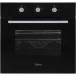 Midea 67L Built-In Electric Oven - 65M60M1
