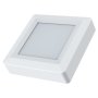 Eurolux - Square - LED - Ceiling Light - 120MM - White - 3000K