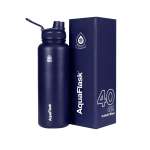 1182ML Flask Cobalt Blue