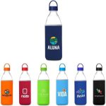 Neo Kooshty Big Swing Glass Water Bottle 850ML