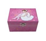 Musical Ballerina Jewellery Box