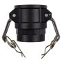 Camlock Pp Type D Female Coupler X Female Bsp 40MM Livestainable