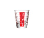 Cc MINI Measure Glass - 6CM