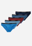 Jockey 5 Pack Value Skant - Blues Pk