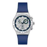 Blue Reflective Watch - YVS539
