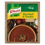 Knorr Soup Beef & Tomato X10S Available SIZES:X6X10S