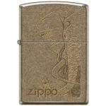 Zippo Big Five - Elephant