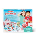 Melissa & Doug Get Well Doctor’s Kit Play Set