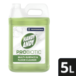 Handy Andy Professional Probiotic Multi-surface & Floor Cleaner - Industroclean
