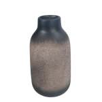 Vase 23CM Dolomite Brown