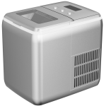 Electric Icemaker 20KG 24HRS Silver
